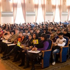 День открытых дверей прошел в Кубанском ГАУ