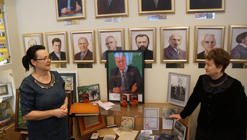 Excursion to the Historical Museum of Kuban SAU