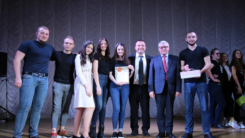 В КубГАУ прошла Веселая олимпиада