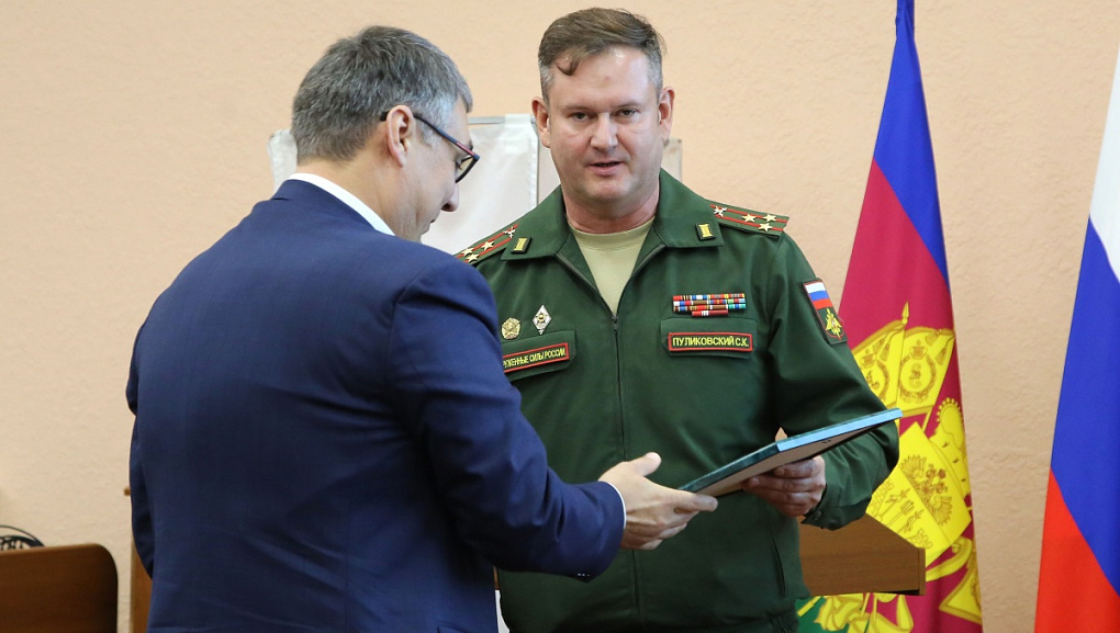 Первое заседание обновленного состава Ученого совета