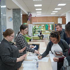 Подготовка управленцев для устойчивого  развития сельских территорий