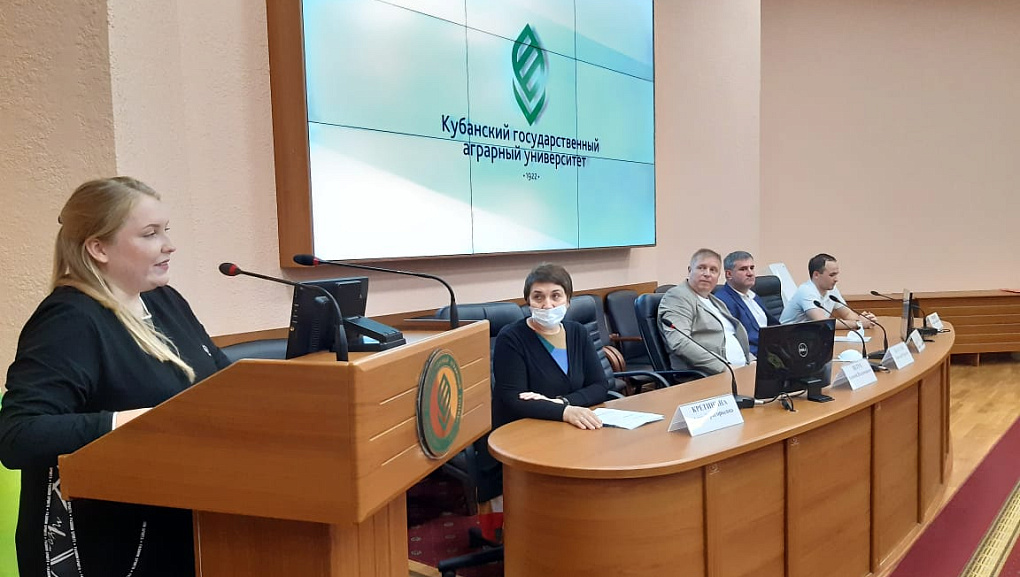 Студентов научат управлять проектами в АПК