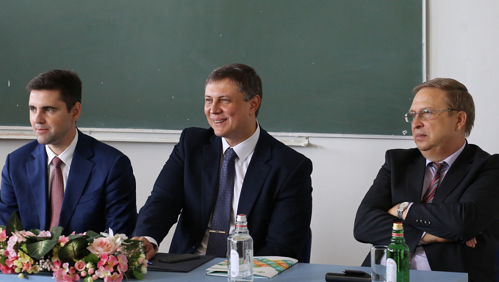 День финансиста в КубГАУ