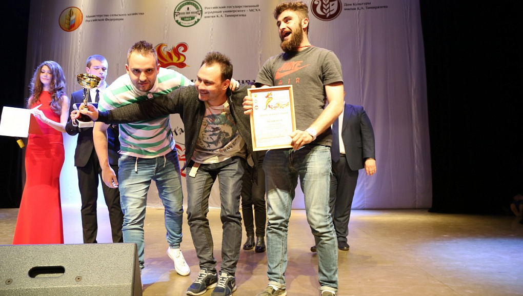 Студвесна 2015: Кубанский ГАУ снова в лидерах!