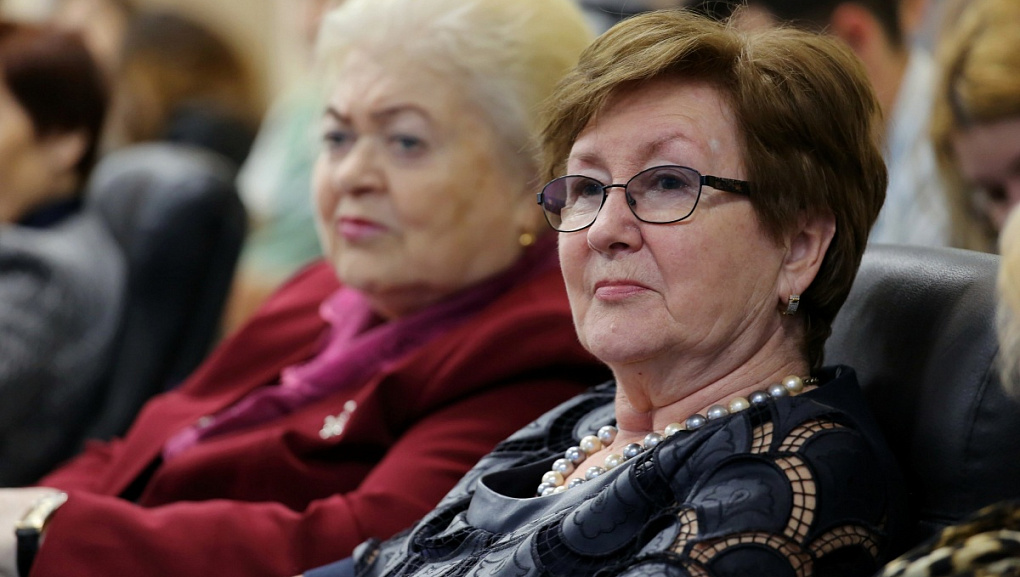 95 лет вузу - 95 лет кафедре агрохимии!