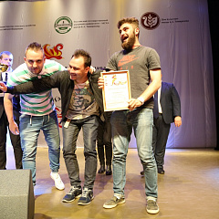 Студвесна 2015: Кубанский ГАУ снова в лидерах!