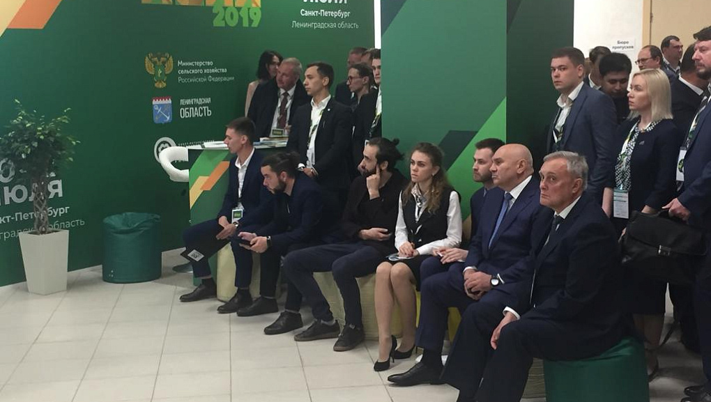 Цифровое АПК: новые успехи