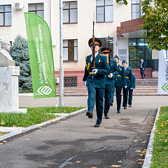 Международный молодежный форум студенческого актива «#АгроГрад». День 2.