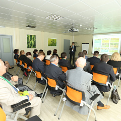 Новый этап сотрудничества КубГАУ и Syngenta!