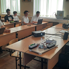 Преподаватели КубГАУ посетили Брюховецкий аграрный колледж