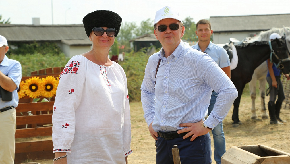 КубГАУ на краевом фестивале «Легенды Тамани»