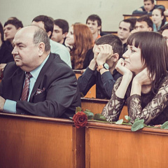 Преподавателям факультета прикладной информатики вручили «Оскара»