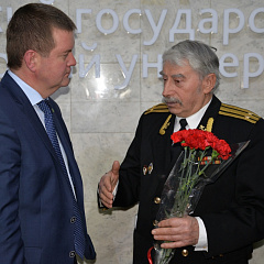 Концерт ко Дню защитника Отечества