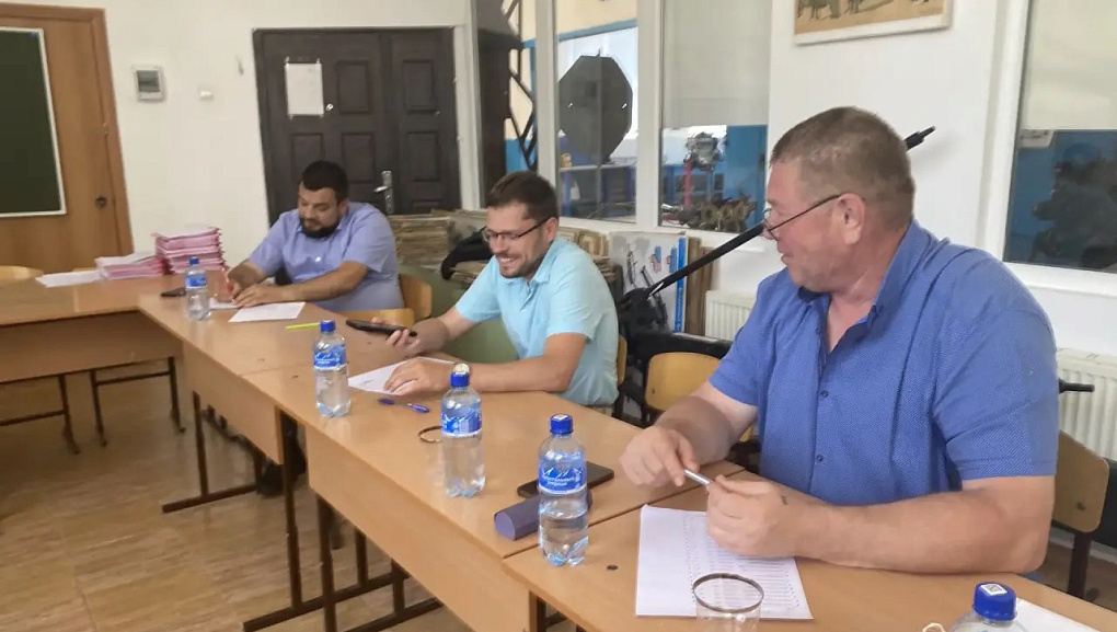 Мастерство под строгим контролем экспертов