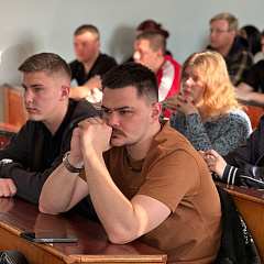 Студенты КубГАУ осваивают новую программу «История поля»