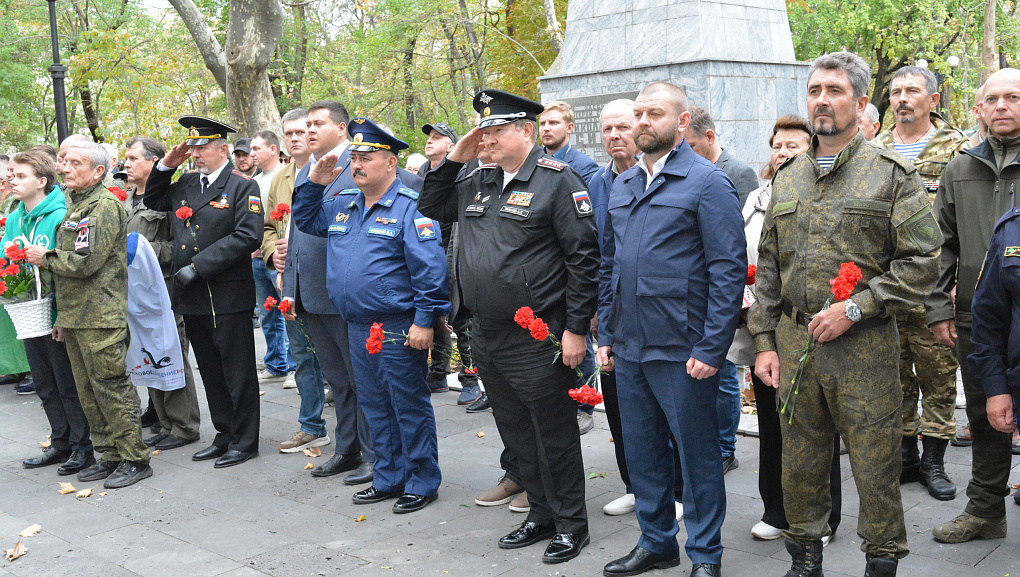 "Нам доверена Память"