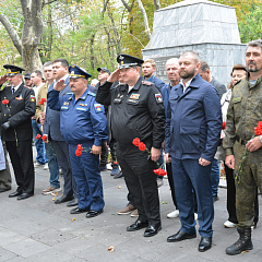 "Нам доверена Память"