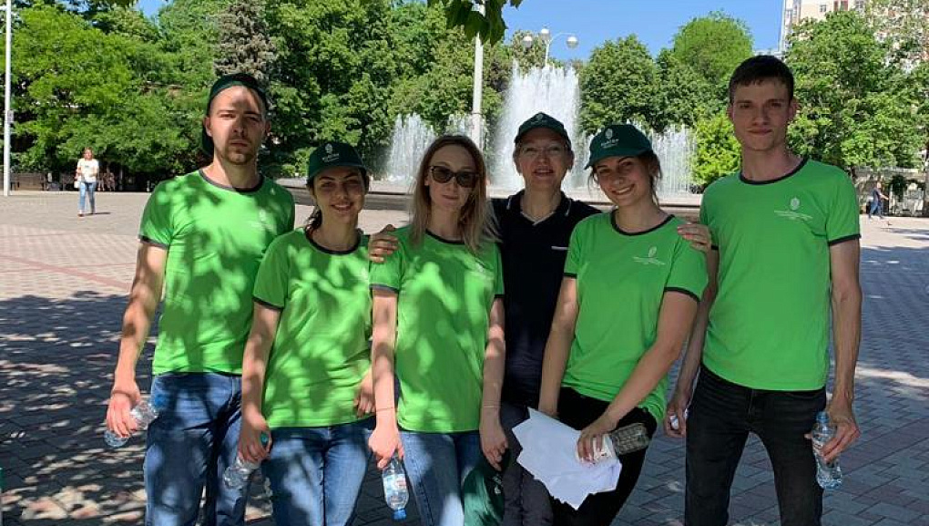 Студенты юрфака победили в правовом квесте!