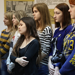 Музей МЧС открывает двери студентам 