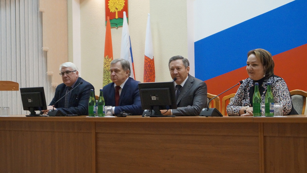 Развитие производственно-образовательного кластера
