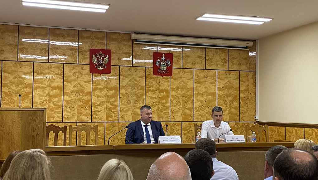 Трудоустройство выпускников КубГАУ в Минсельхозе Кубани