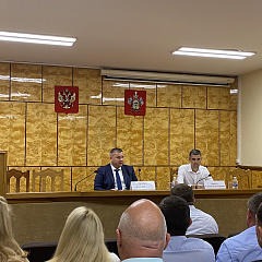Трудоустройство выпускников КубГАУ в Минсельхозе Кубани