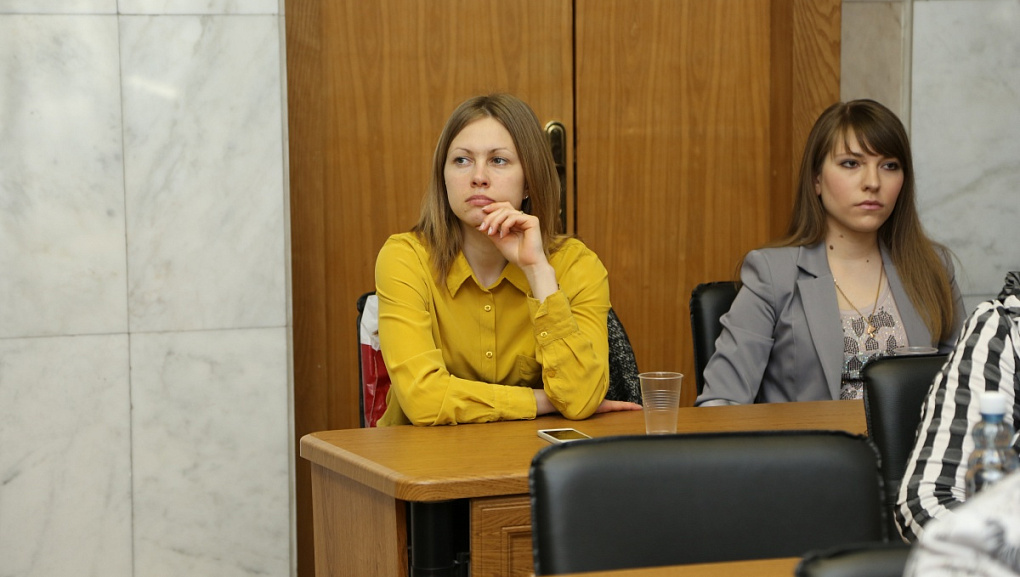 Гости из Казахстана