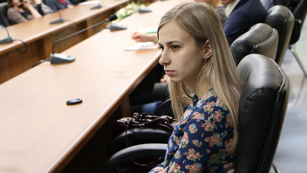 Студенты КубГАУ против этнического экстремизма