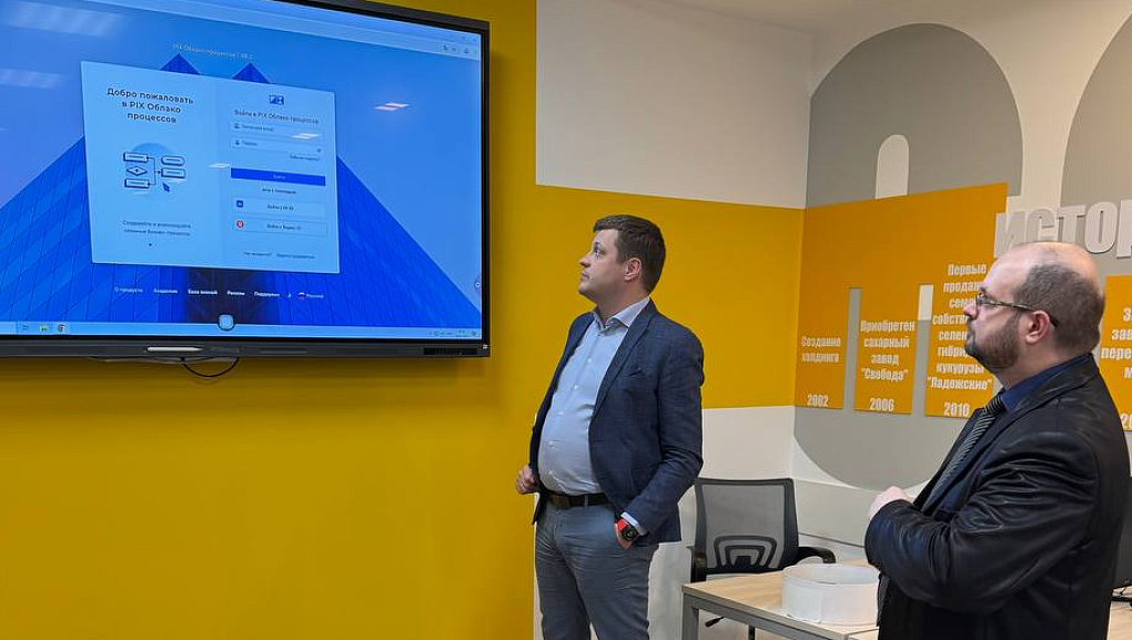 PIX Robotics: новые возможности для студентов Кубанского ГАУ