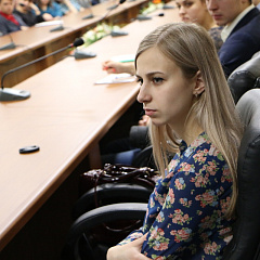 Студенты КубГАУ против этнического экстремизма