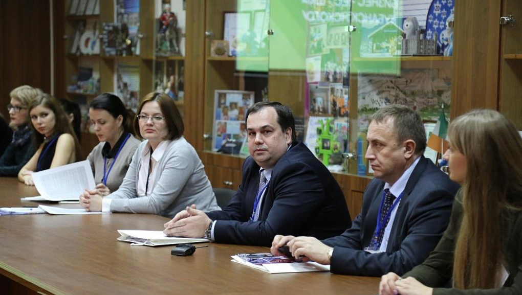 In Kuban SAU has opened The Business School!