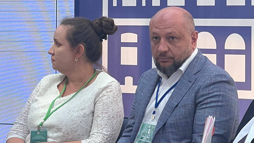 Делегация Кубанского ГАУ приняла участие во Всероссийском форуме аграрного образования и науки в СтГАУ