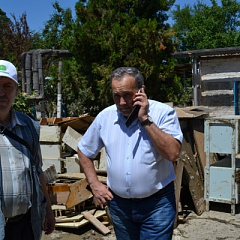 КРЫМСК – ШКОЛА ПАТРИОТИЗМА