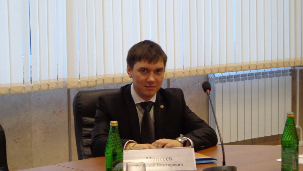 На повестке дня инновационная экономика 