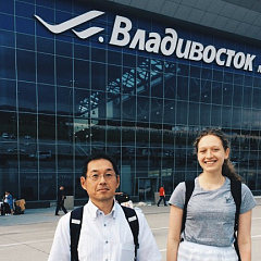 Стажировка в Японии
