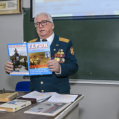 «Курсантский Сталинград»