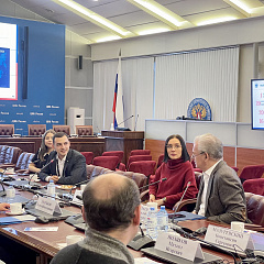 Председатель ОСО КубГАУ на форуме «Россия студенческая»