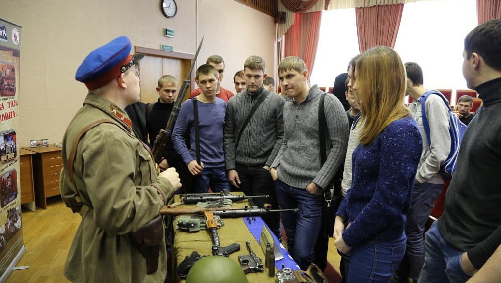 Экскурс в военную историю Краснодара