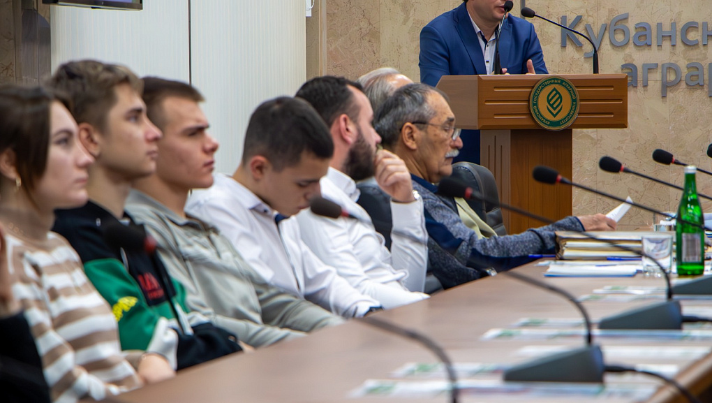 Экология речных ландшафтов
