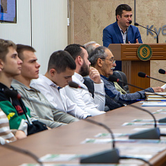 Экология речных ландшафтов