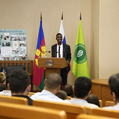 Graduates of the Preparatory Department
