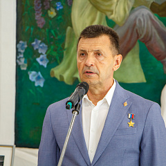 Есть такая профессия… Родину от террористов защищать!  