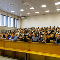 Передвижная лекция-выставка «Пути Кубани к Великой Победе»