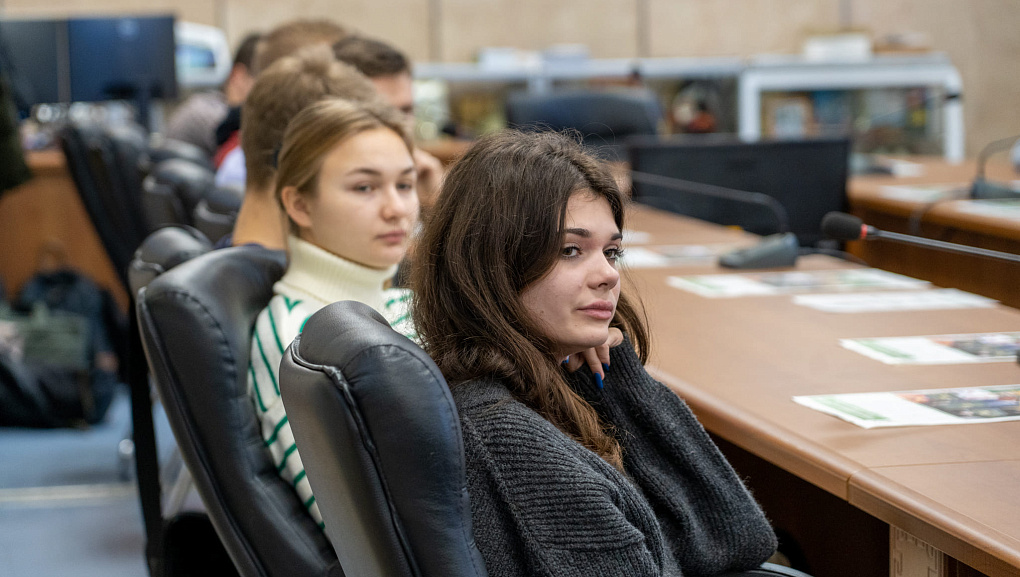 VII ежегодная международная научная экологическая конференция «Экология речных ландшафтов»
