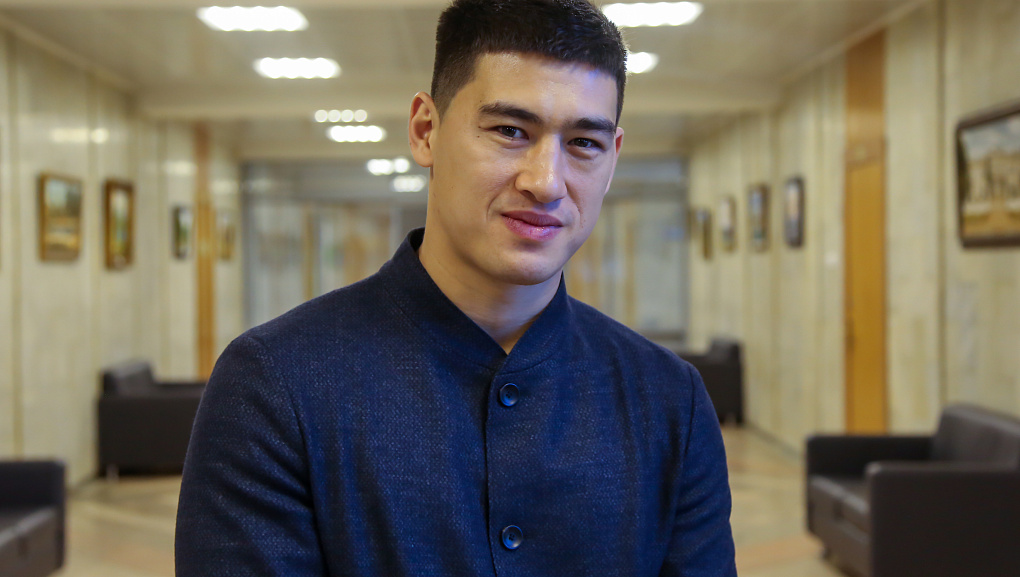 Встреча с чемпионом