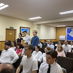 Трудоустройство выпускников КубГАУ в Минсельхозе Кубани
