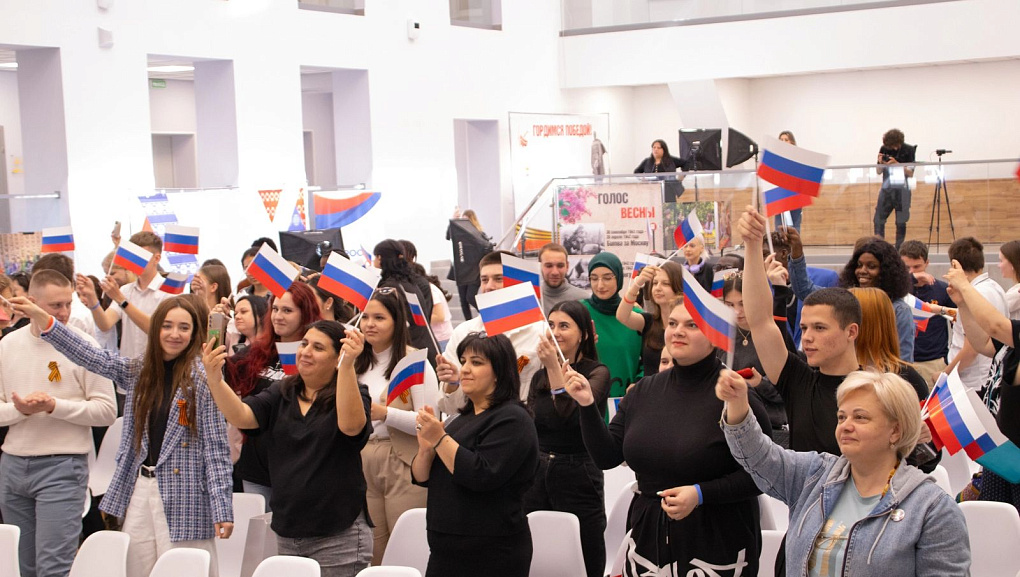 Студенты КубГАУ одержали победу на фестивале "ЭТНОмолодость - Краснодар!"