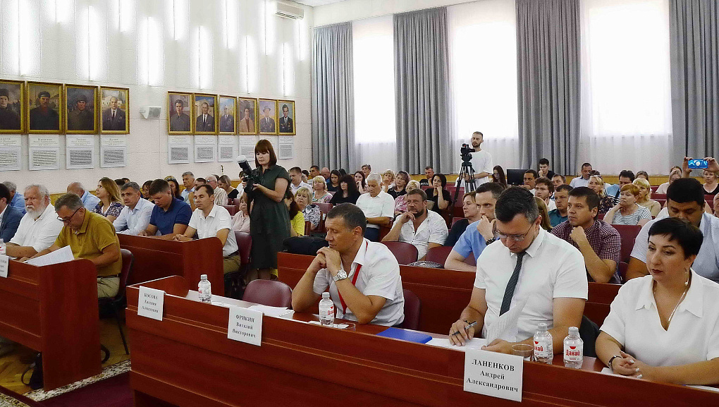 Поддержка местных производителей на новом уровне