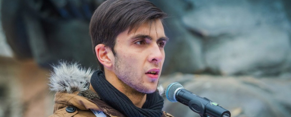 Первокурсник КубГАУ покоряет Россию словом