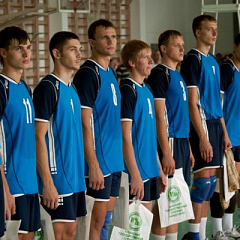 Дружеский матч КубГАУ и Trinity Western University (Канада)